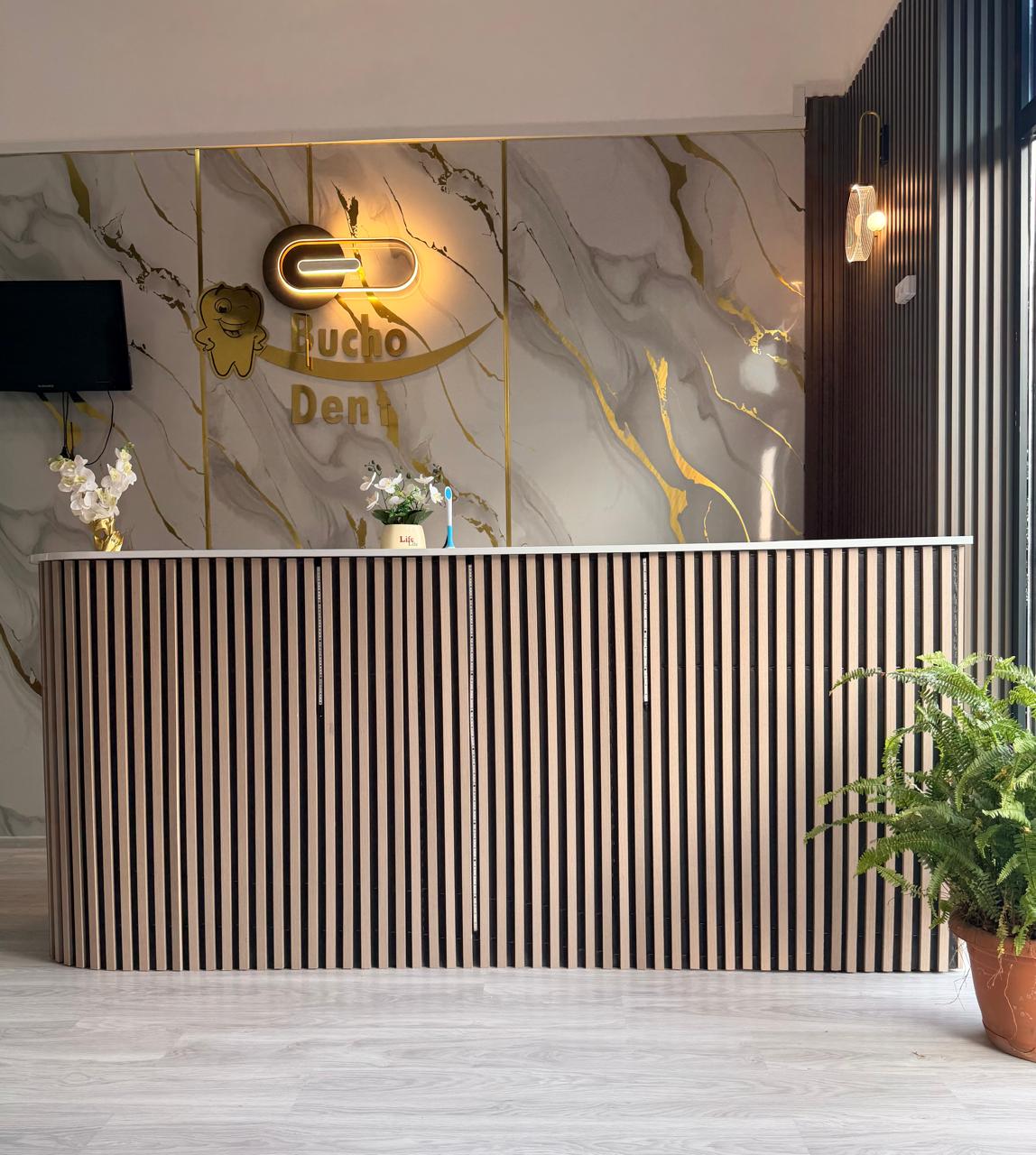 Dental Clinic in Tbilisi - Bucho Denti