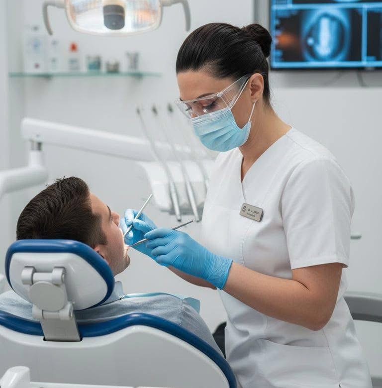 Dental Implants in Georgia for International Patients | BuchoDenti