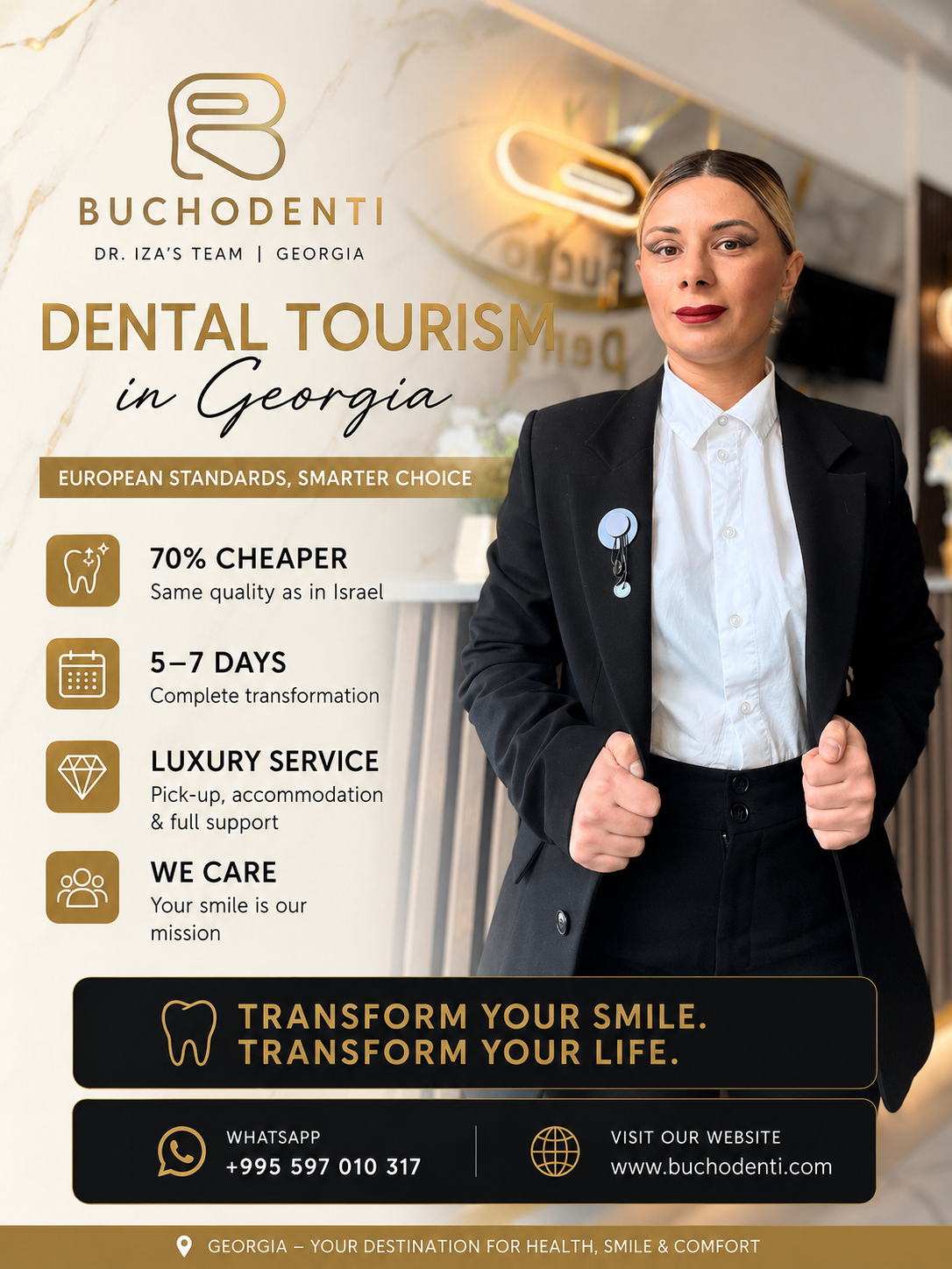 Dental Implants in Georgia: Your Complete Journey from Consultation to New Smile