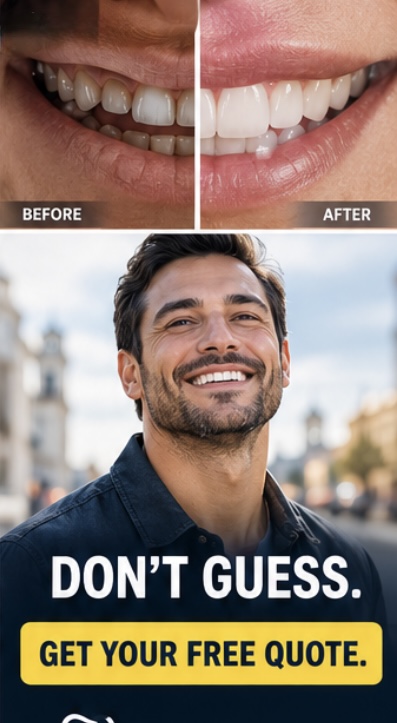Dental Implants in Georgia for International Patients: What to Expect Before, During and After Treatment