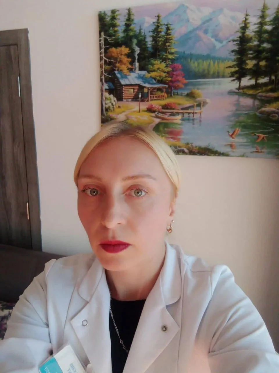 Dr. ნინო თედიაშვილი - Dentist Bucho Denti