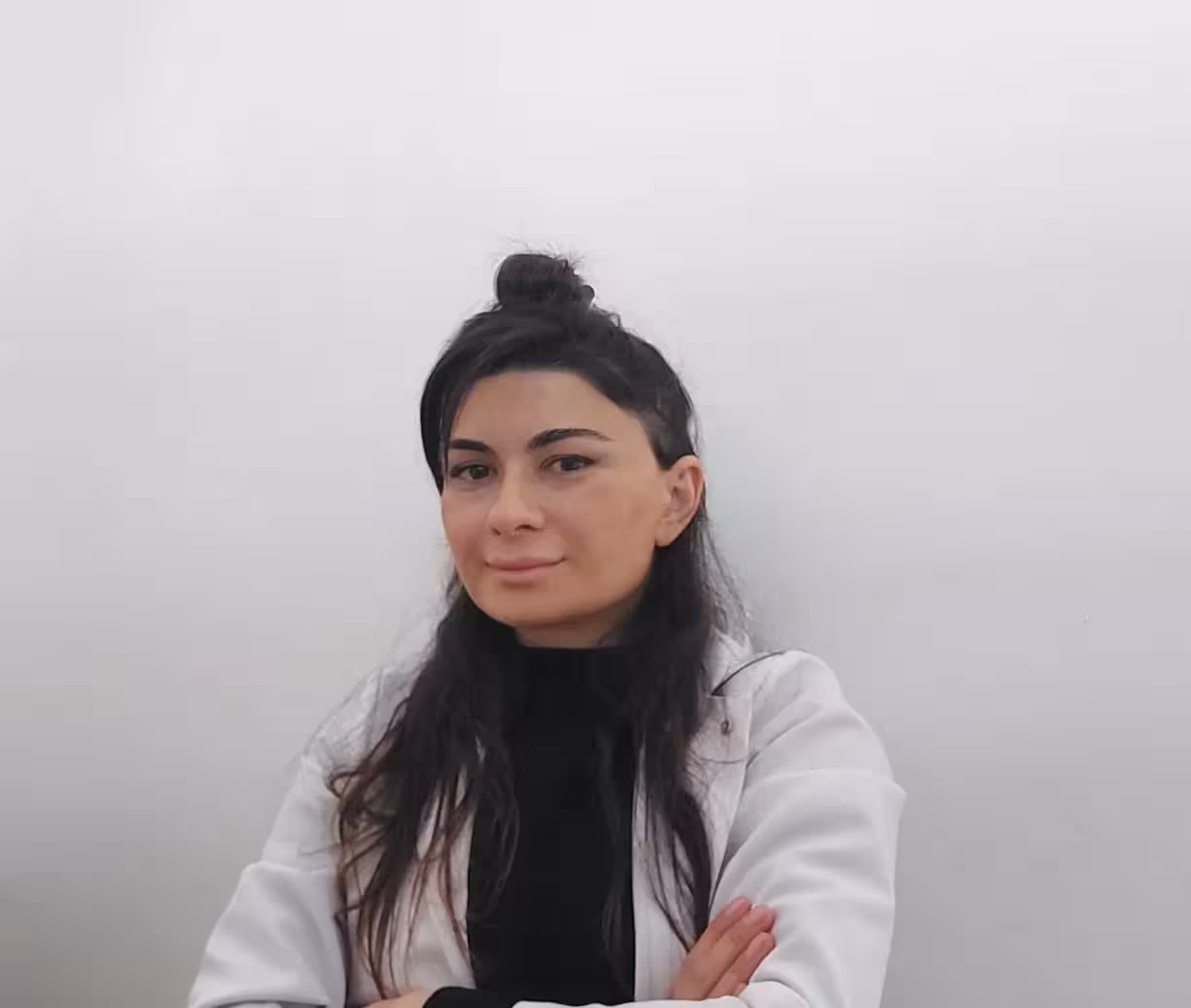 თეა ძიძიკაშვილი