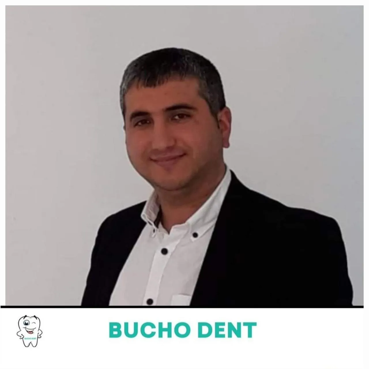 Dr. ვასიფ ალიევი - Dentist Bucho Denti